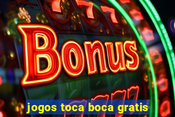 jogos toca boca gratis